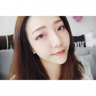 Miacare 美若康矽水膠彩色日拋 星漾棕(淺啡)